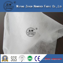 Ss SMS 15GSM Hydrophilic Nonwoven Fabric Materials for Making Baby Diaper